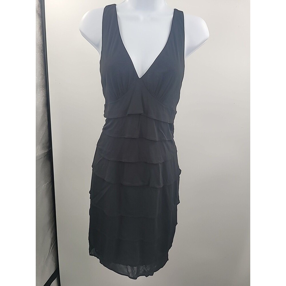 Yigal Azrouel Mini Dress Sz 0 Event Party Evening